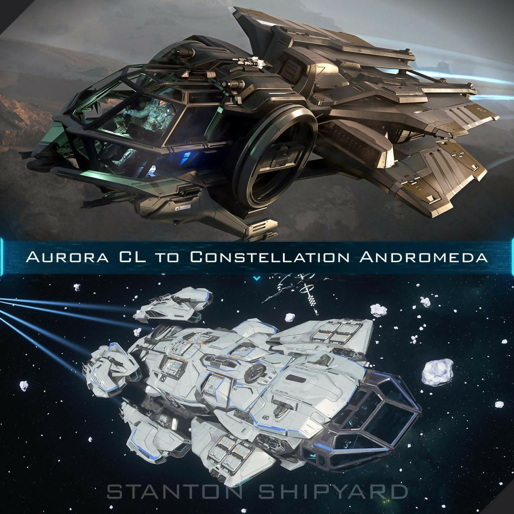 Aurora-CL-to-Constellation-Andromeda