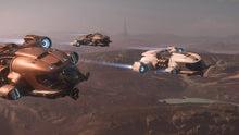 Load image into Gallery viewer, Fortune OC + Aeroview Hangar - Original Concept | Space Foundry Marketplace.