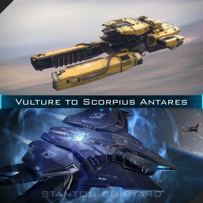 Vulture-to-Scorpius-Antares