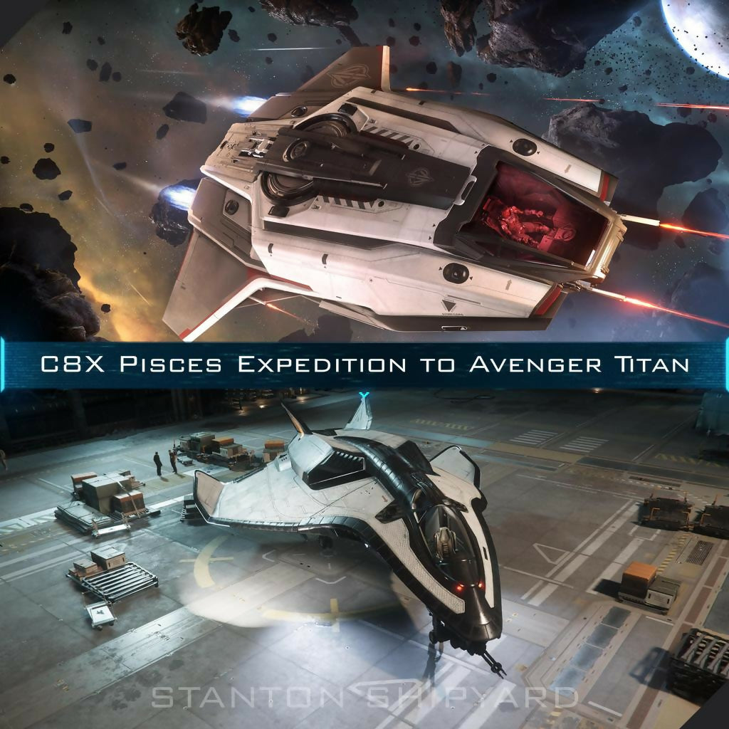 C8X-Pisces-Expedition-to-Avenger-Titan