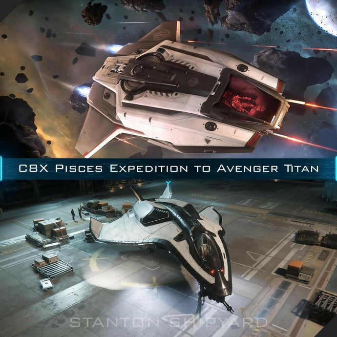 C8X-Pisces-Expedition-to-Avenger-Titan