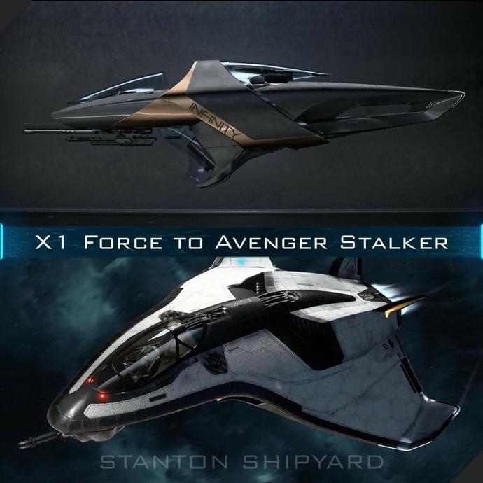 X1-Force-to-Avenger-Stalker