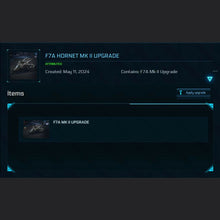 Load image into Gallery viewer, F7A Hornet Mk II [LTI]