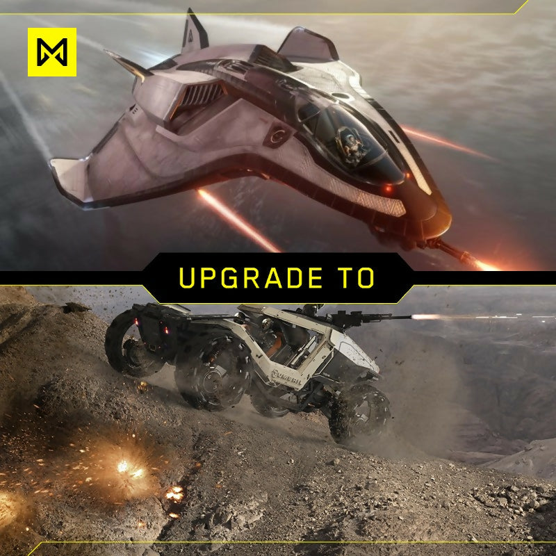 Avenger Titan to Cyclone TR
