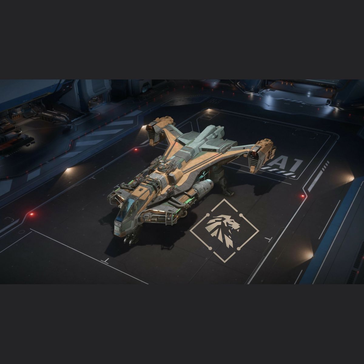 Space-Foundry.com: Shiv - OC - LTI - plus Earthquake and Meridian Paint ...
