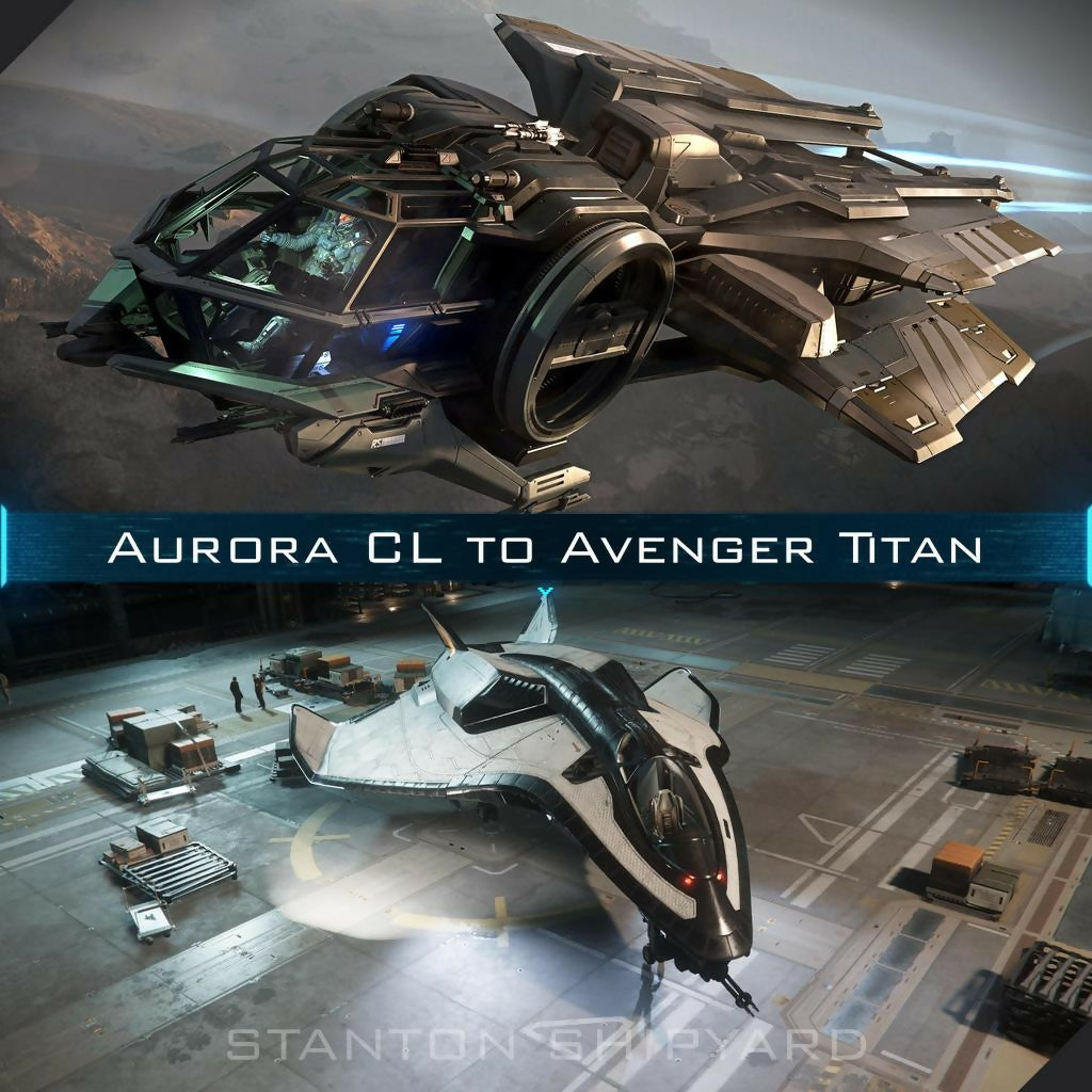 Aurora-CL-to-Avenger-Titan