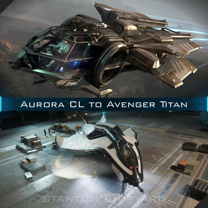 Aurora-CL-to-Avenger-Titan