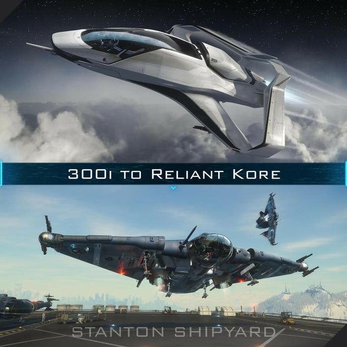 300i-to-Reliant-Kore