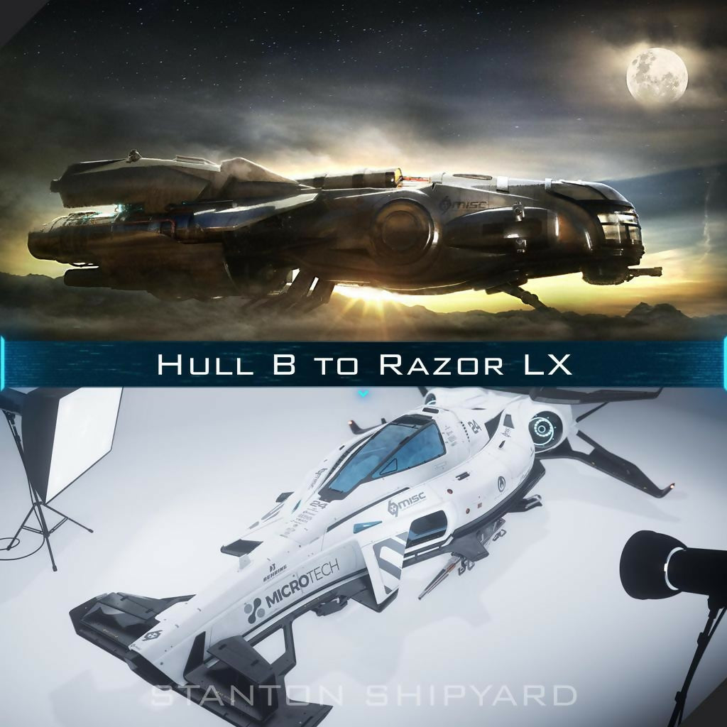 Hull-B-to-Razor-LX