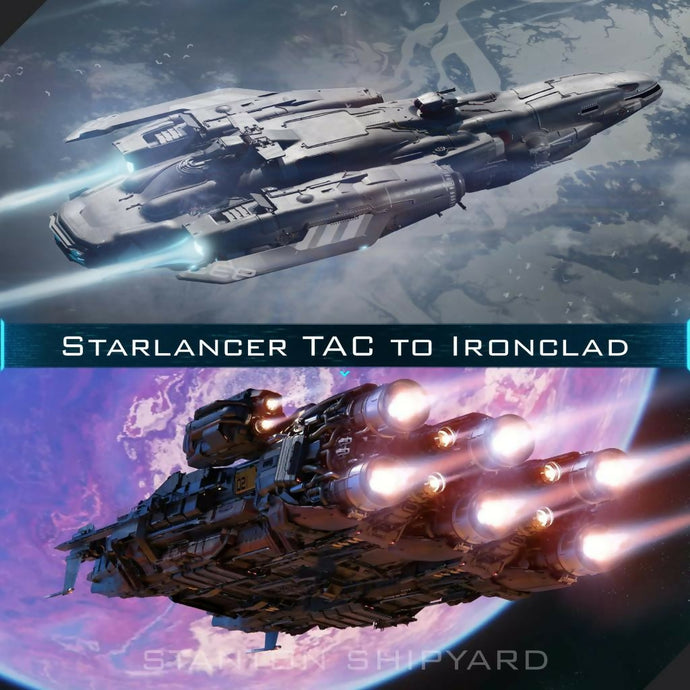 Starlancer-TAC-to-Ironclad