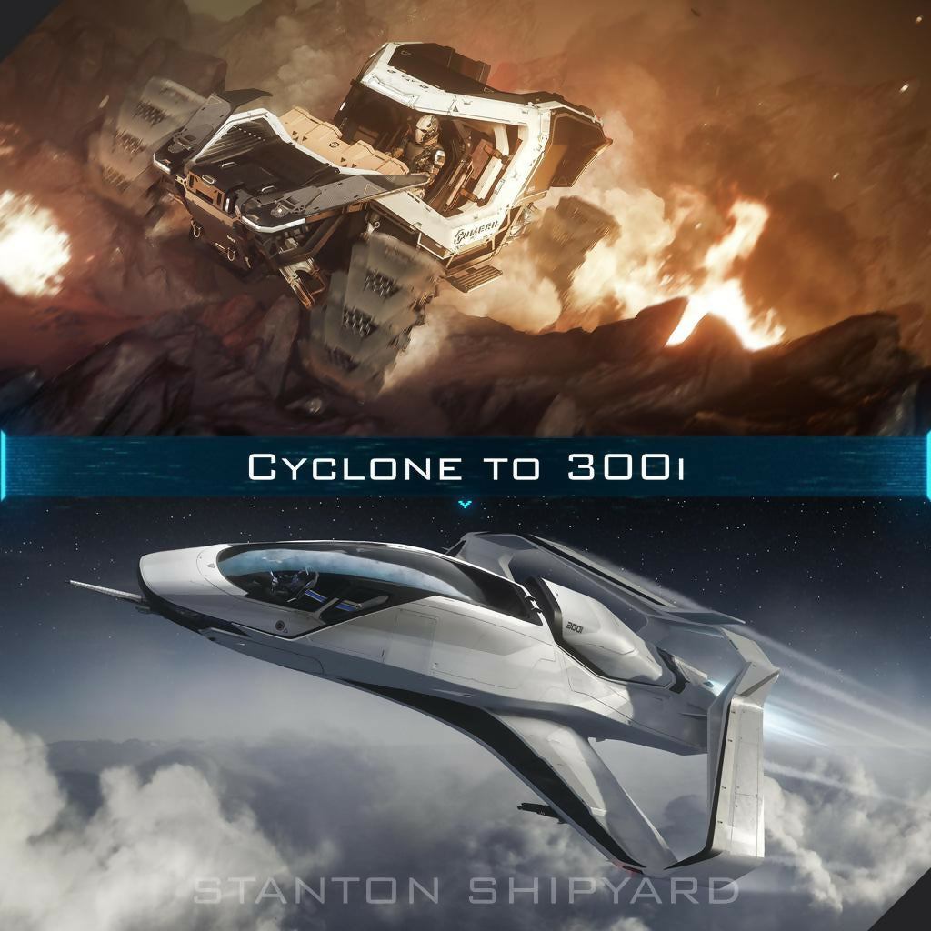 Cyclone-to-300i