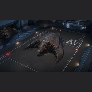 Stinger - Black Widow Paint