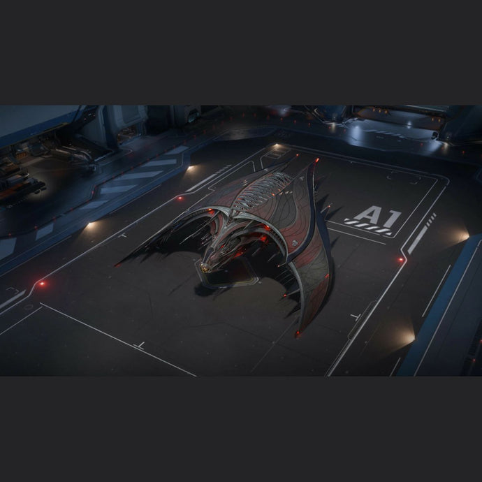 Stinger - Black Widow Paint