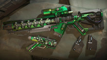 Load image into Gallery viewer, "Venom" Lightning Bolt Co. Weapons Pack - Subscriber Exclusive | Space Foundry Marketplace.