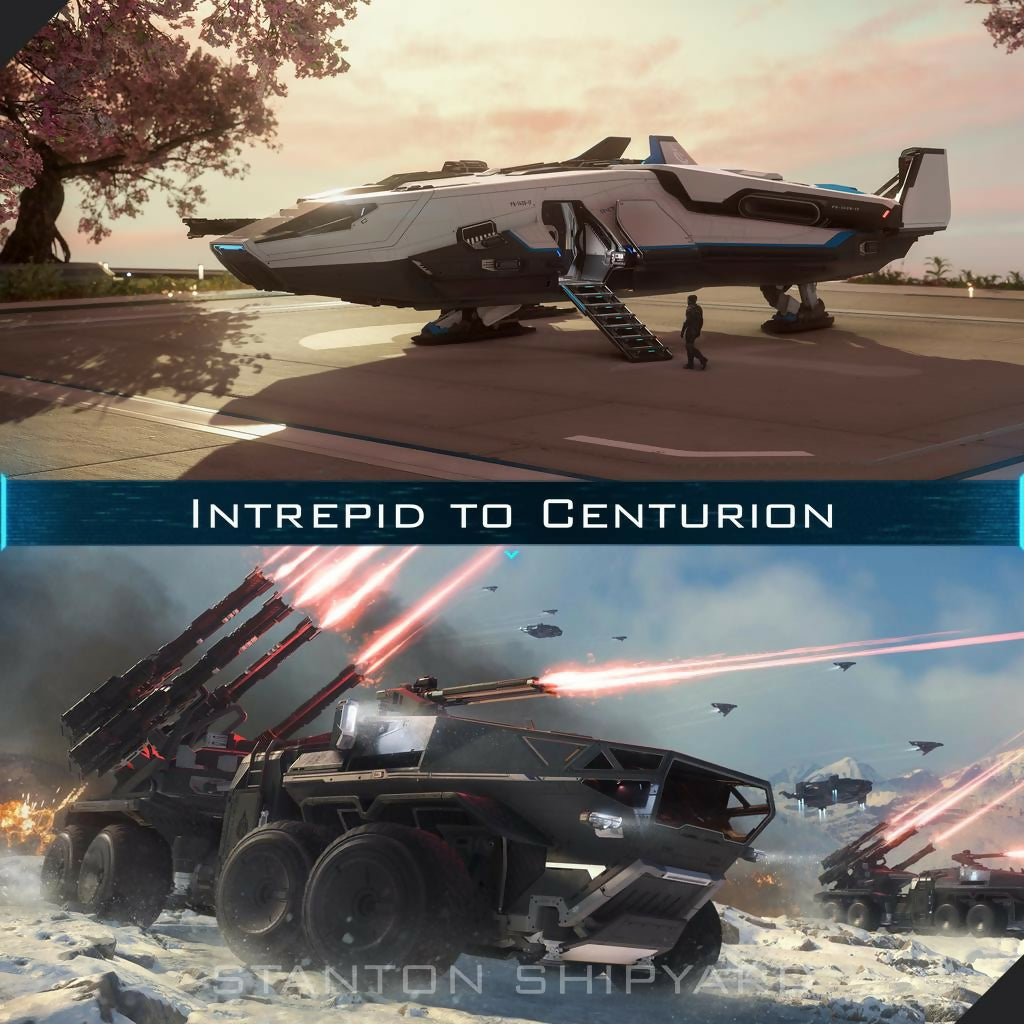 Intrepid-to-Centurion