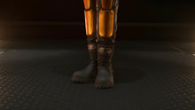 Load image into Gallery viewer, Vaporwear 'Copperhead' Gear Pack - Subscriber Exclusive | Space Foundry Marketplace.