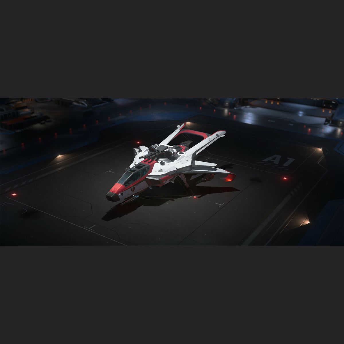 Upgrade (CCU) | Space Foundry Marketplace