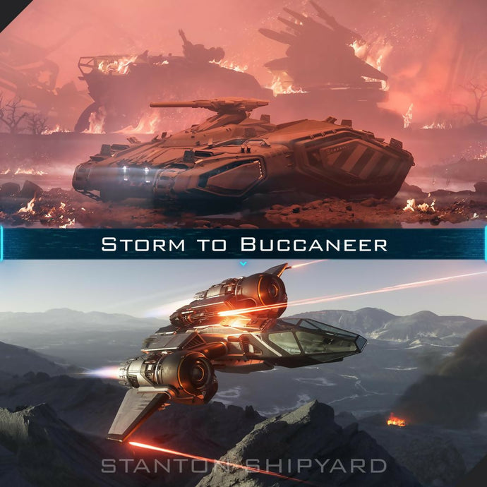 Storm-to-Buccaneer