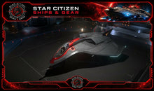 Load image into Gallery viewer, Aegis Avenger Series – Flight Blades Kit | Space Foundry Marketplace.