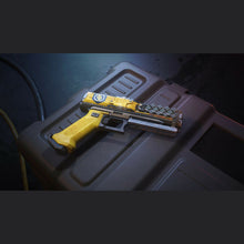 Load image into Gallery viewer, Pyrotechnic Amalgamated - Patch Bundle - Limited Edition | Space Foundry Marketplace.