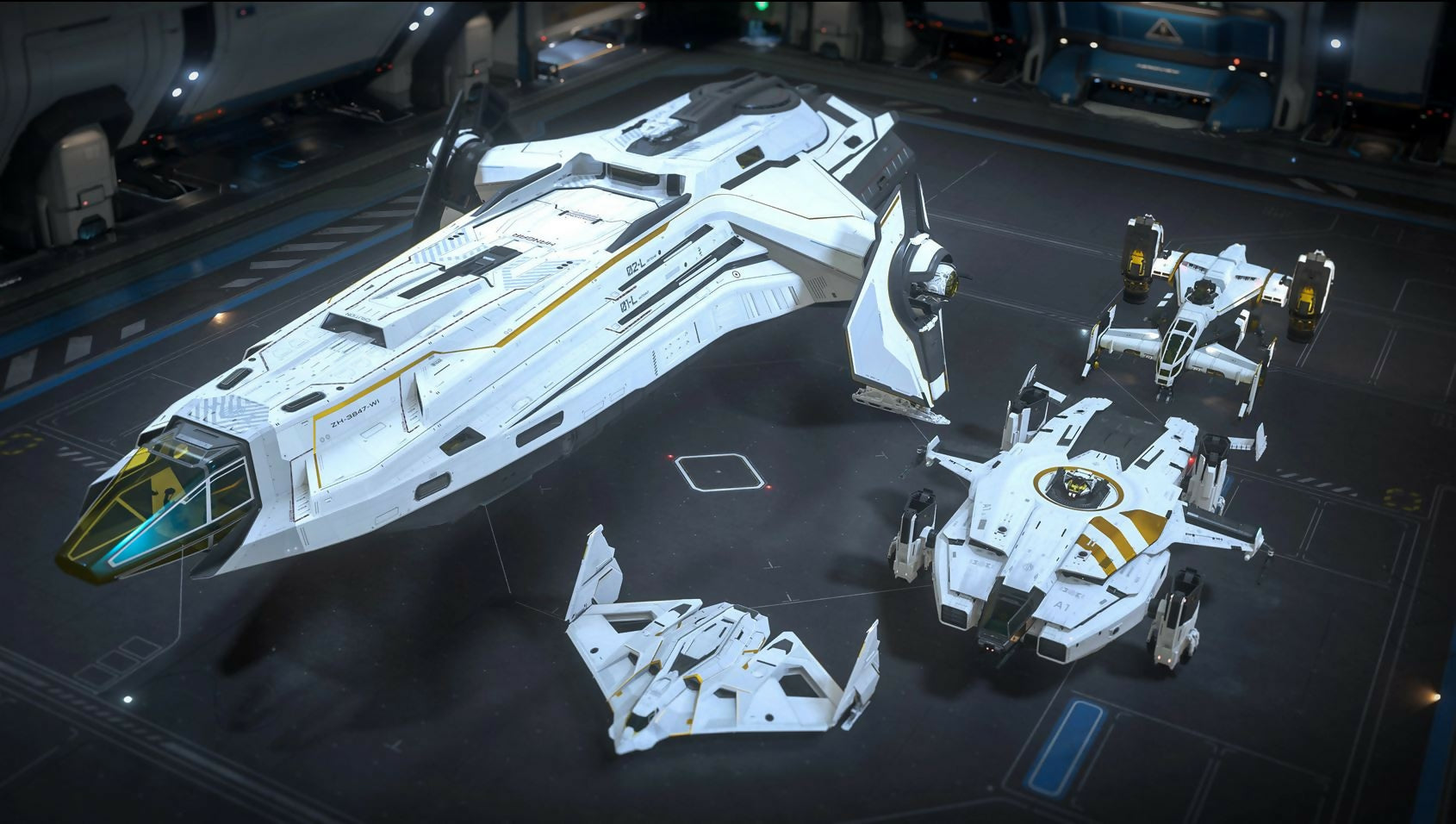 2950 Best In Show (BIS) LIMITED 4 Paint Pack