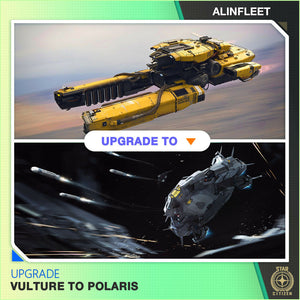 Upgrade - Vulture to Polaris