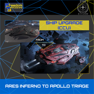 Upgrade - Ares Inferno to Apollo Triage