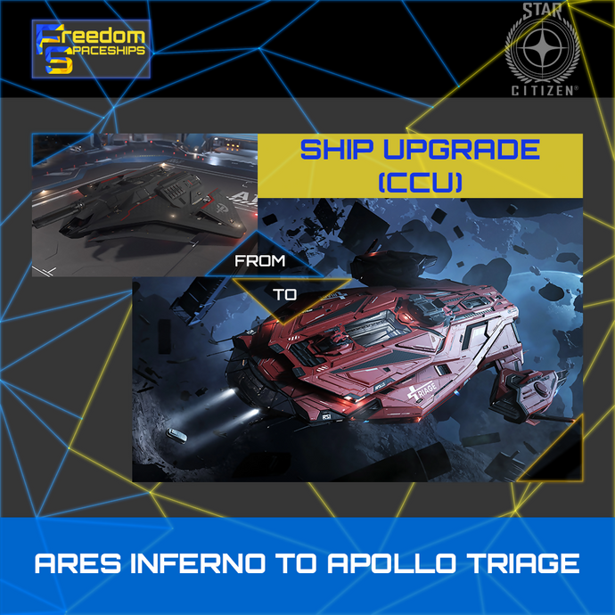 Upgrade - Ares Inferno to Apollo Triage