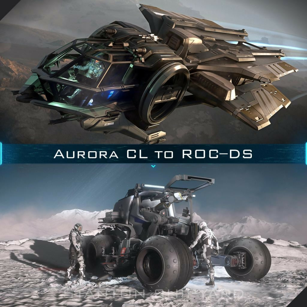 Aurora-CL-to-ROC–DS