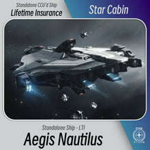 Load image into Gallery viewer, Nautilus - LTI - Standalone Ship | Space Foundry Marketplace.