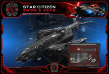 Load image into Gallery viewer, Aegis Redeemer – Flight Blades Kit | Space Foundry Marketplace.