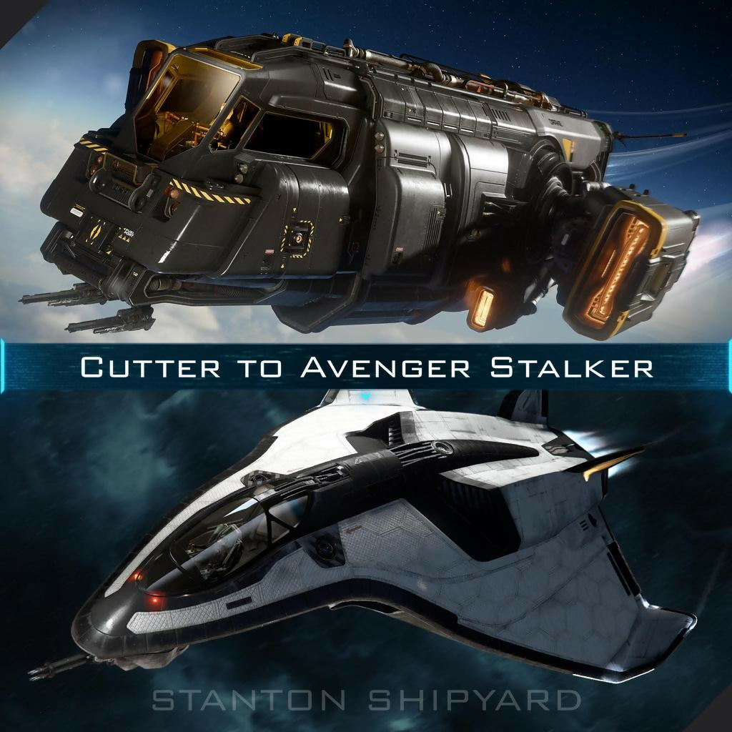 Cutter-to-Avenger-Stalker