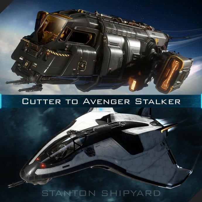 Cutter-to-Avenger-Stalker
