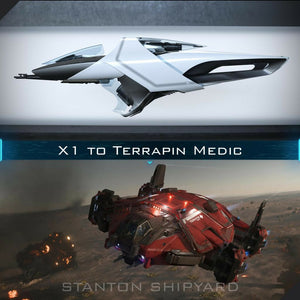 X1-to-Terrapin-Medic