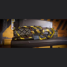 Load image into Gallery viewer, Prism_hazard_laser_shotgun