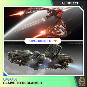 Upgrade - Glaive to Reclaimer