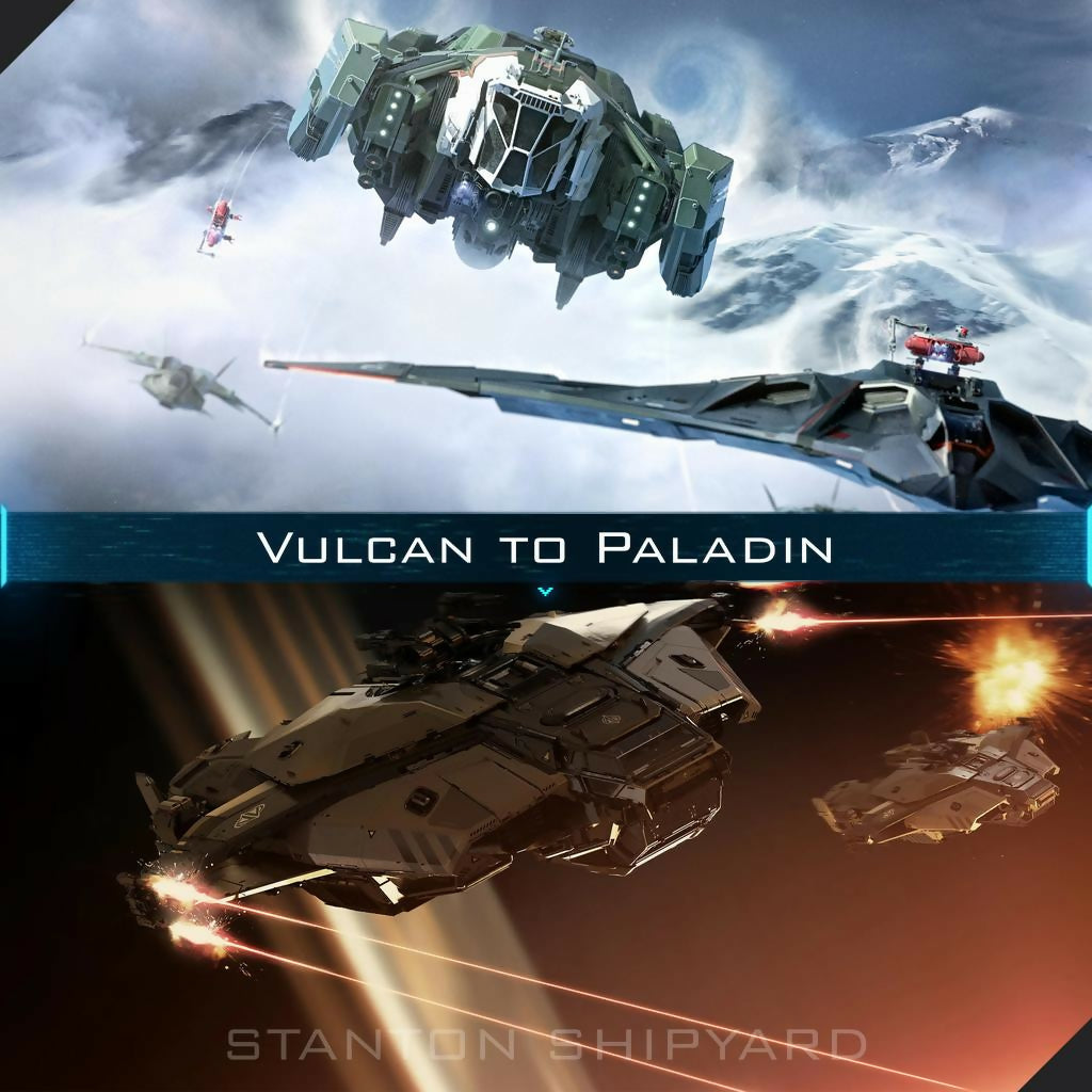 Vulcan-to-Paladin