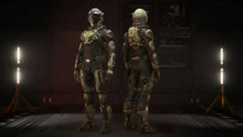 Load image into Gallery viewer, RSI Venture 'Rust Society' Armor Set - Subscriber Exclusive | Space Foundry Marketplace.