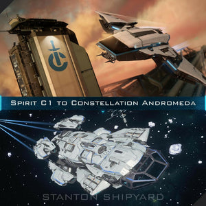 Spirit-C1-to-Constellation-Andromeda