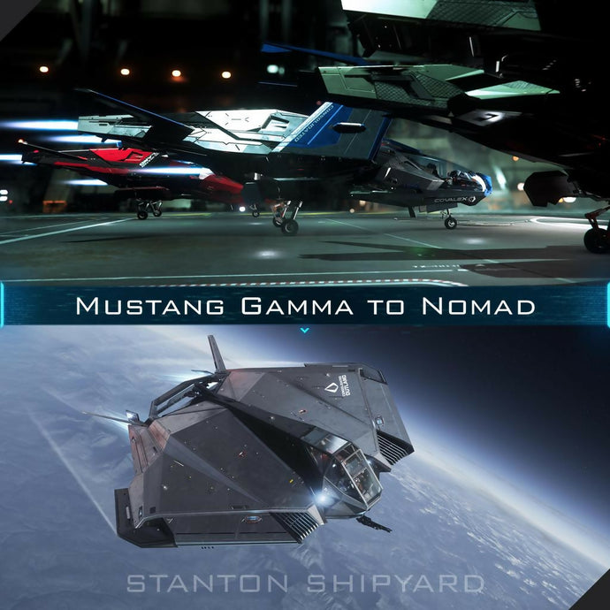 Mustang-Gamma-to-Nomad
