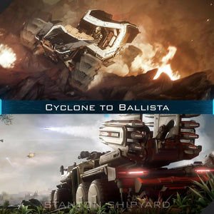 Cyclone-to-Ballista