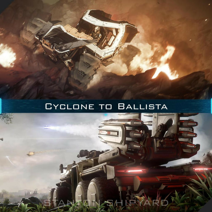 Cyclone-to-Ballista