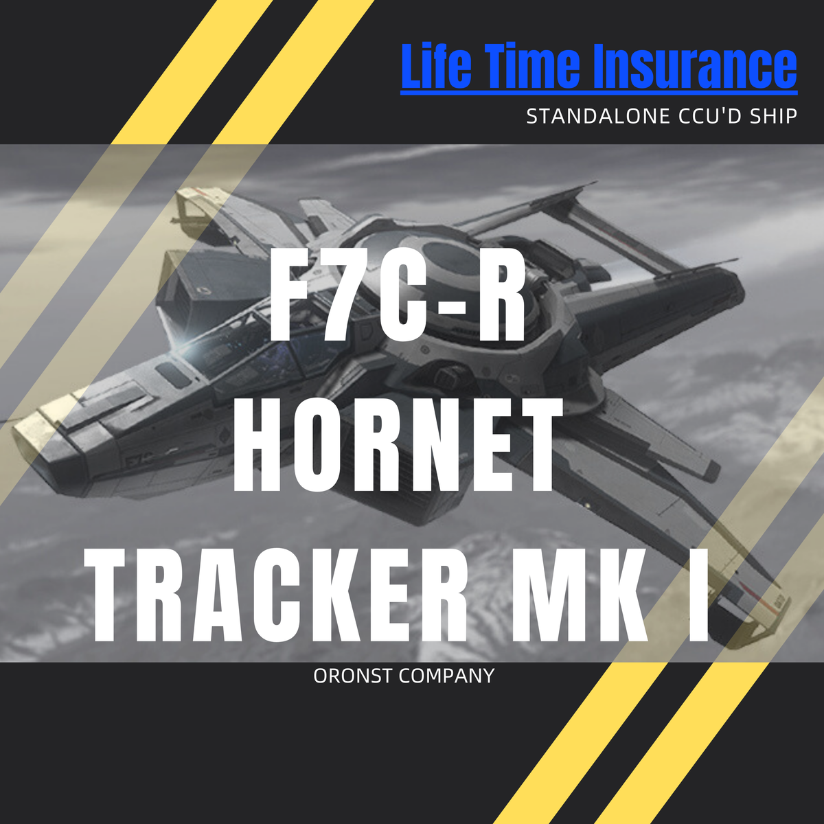 F7C-R Hornet Tracker Mk I - LTI