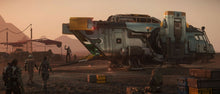 Load image into Gallery viewer, Cutter Rambler OC + Paint - Original Concept | Space Foundry Marketplace.