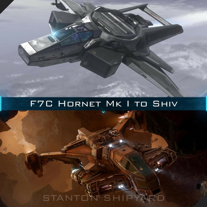Upgrade - F7C Hornet Mk I to Shiv