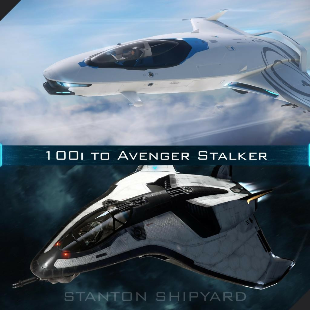 100i-to-Avenger-Stalker
