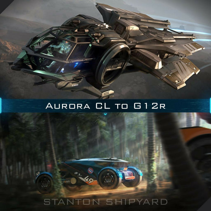 Aurora-CL-to-G12r