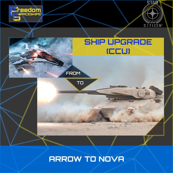 Upgrade - Arrow to Nova