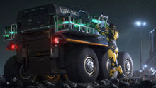 Load image into Gallery viewer, Mule OC - Original Concept | Space Foundry Marketplace.