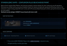 Load image into Gallery viewer, Centurion OC + Paint - Original Concept | Space Foundry Marketplace.